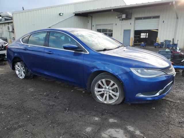 Седани CHRYSLER 200 2015 Синій
