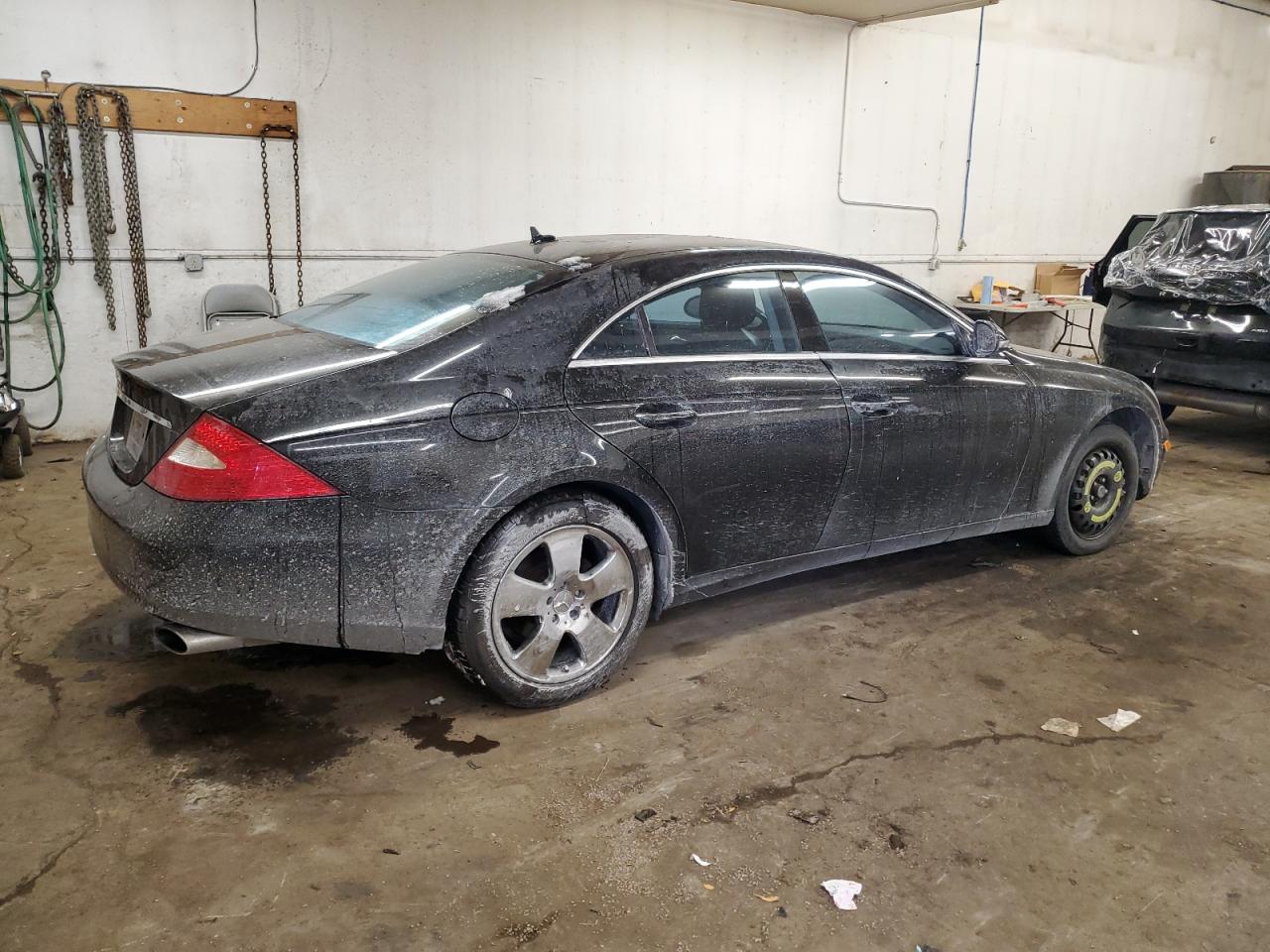 2008 Mercedes-Benz CLS-klasse - Image 3