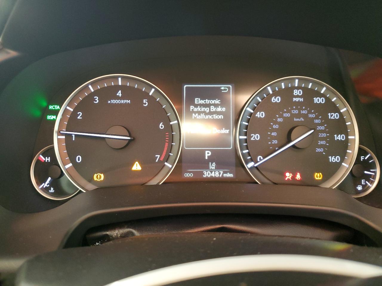 2018 Lexus RX - Image 9