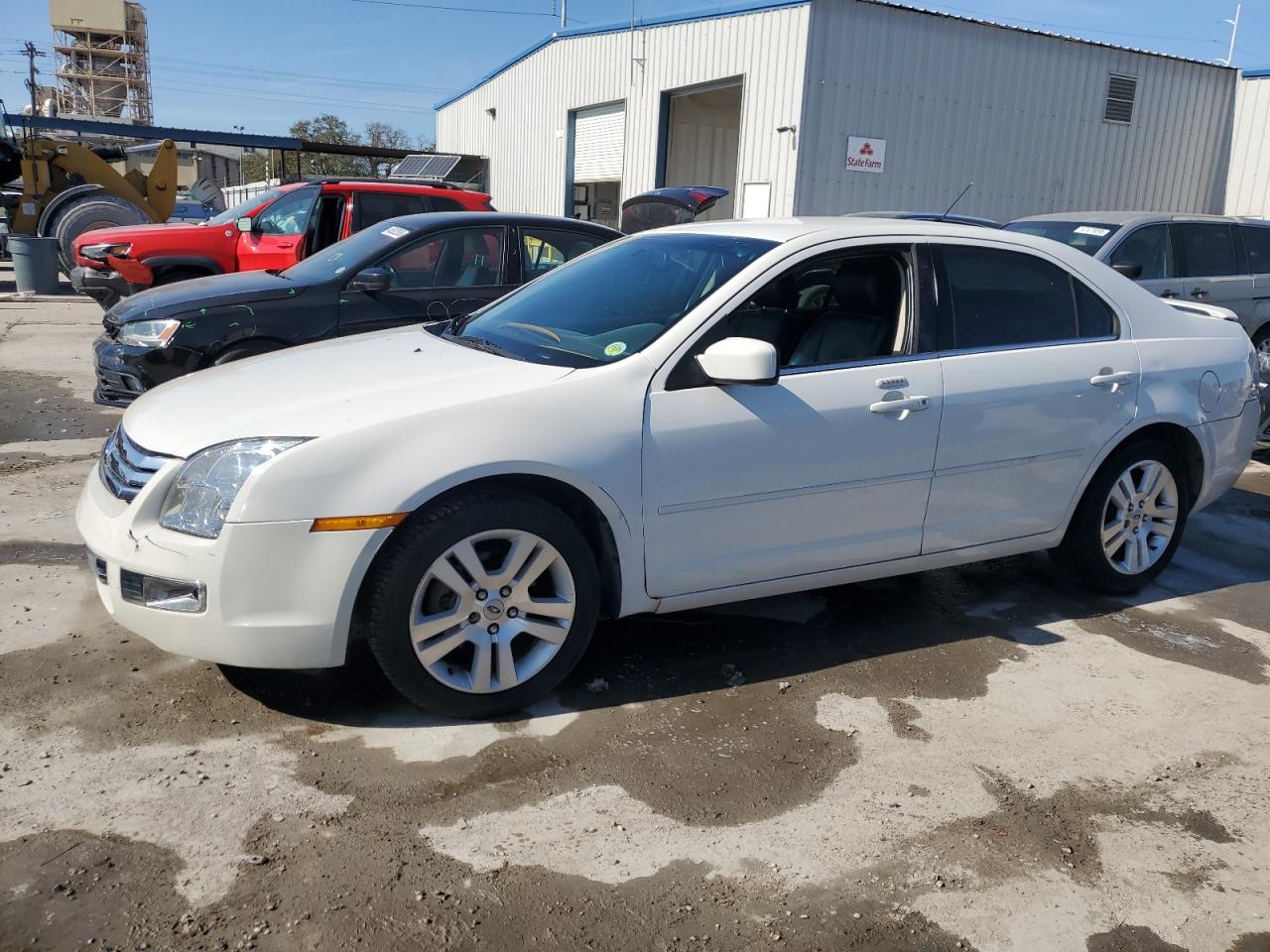 2008 Ford Fusion - Image 1