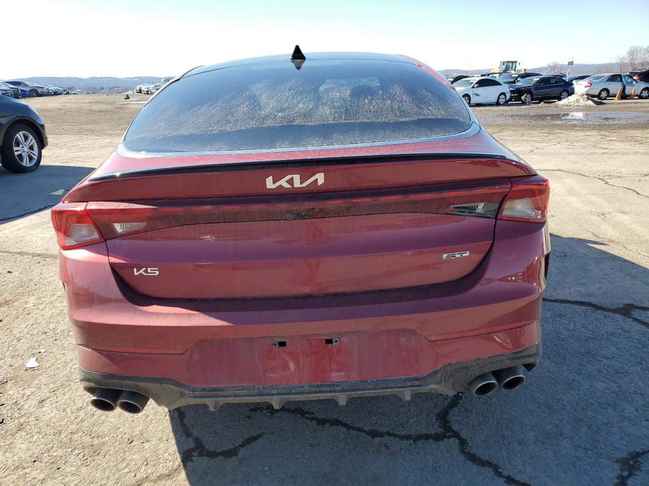 2023 Kia K5 - Image 6
