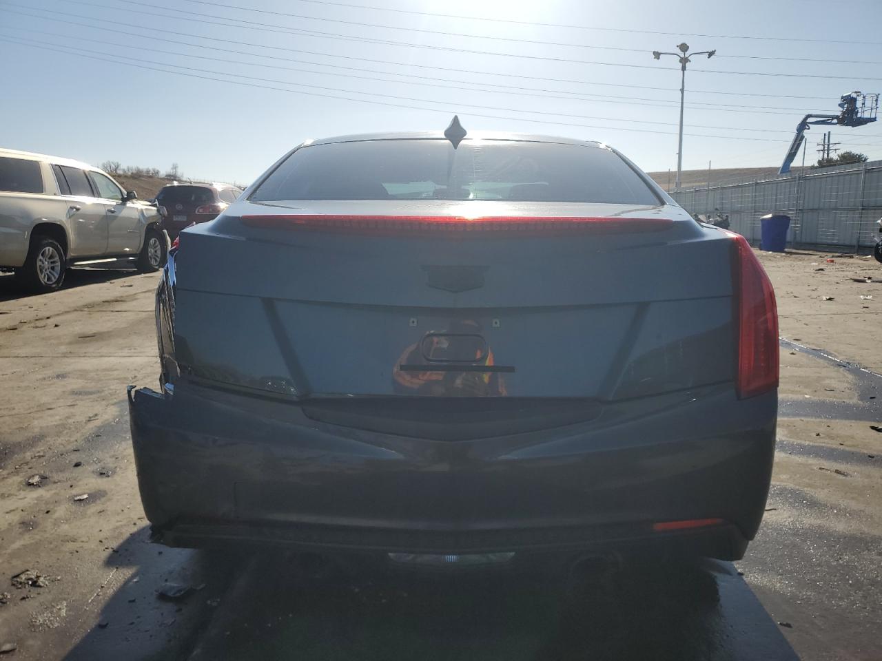 2015 Cadillac ATS - Image 6