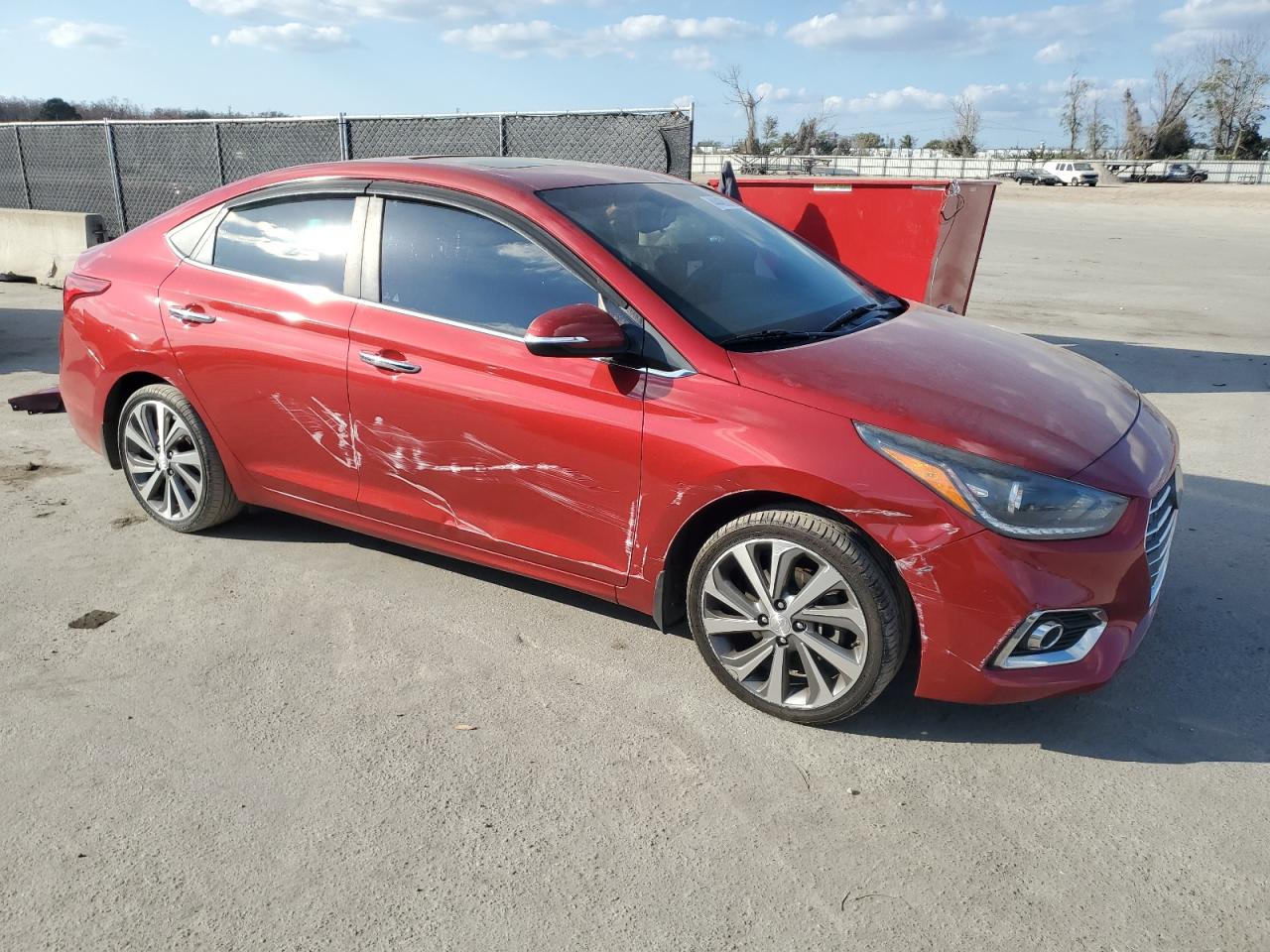 2019 Hyundai Accent - Image 4