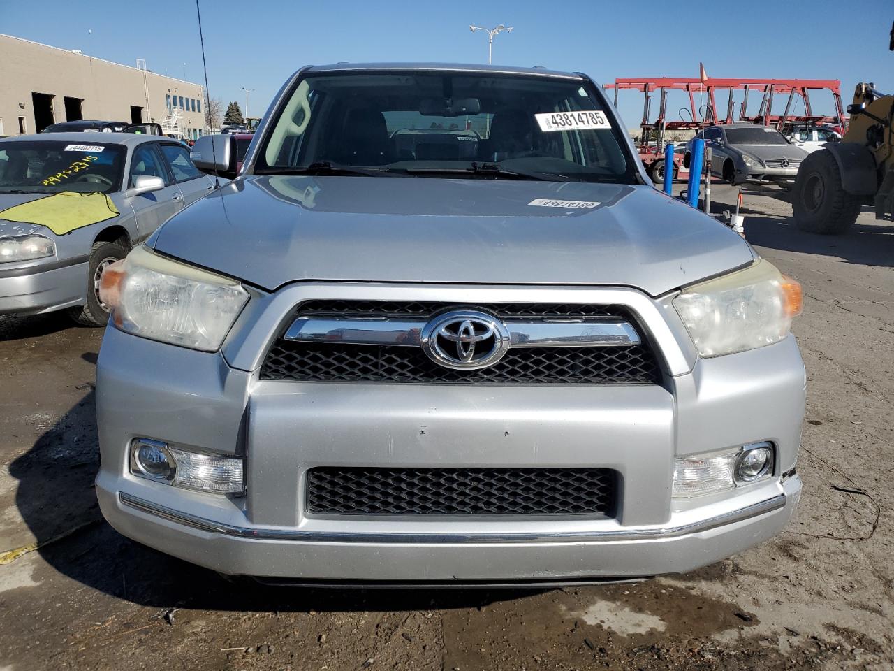 2010 Toyota 4Runner - Image 5