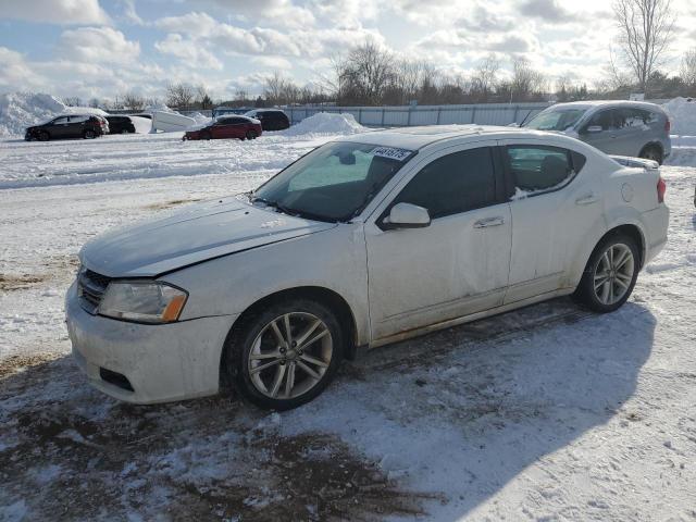 2013 Dodge Avenger Sxt