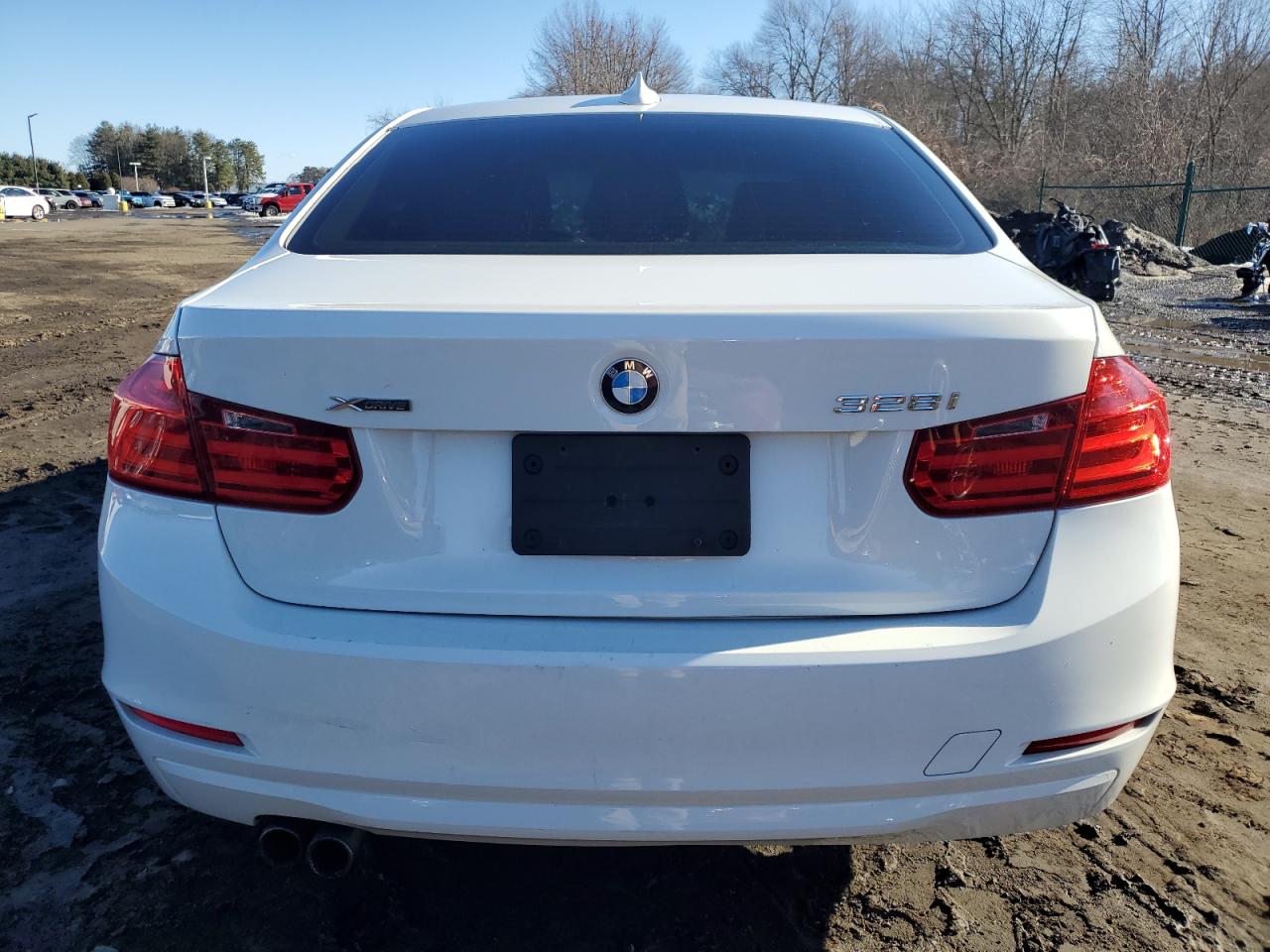 2014 BMW 3er - Image 6