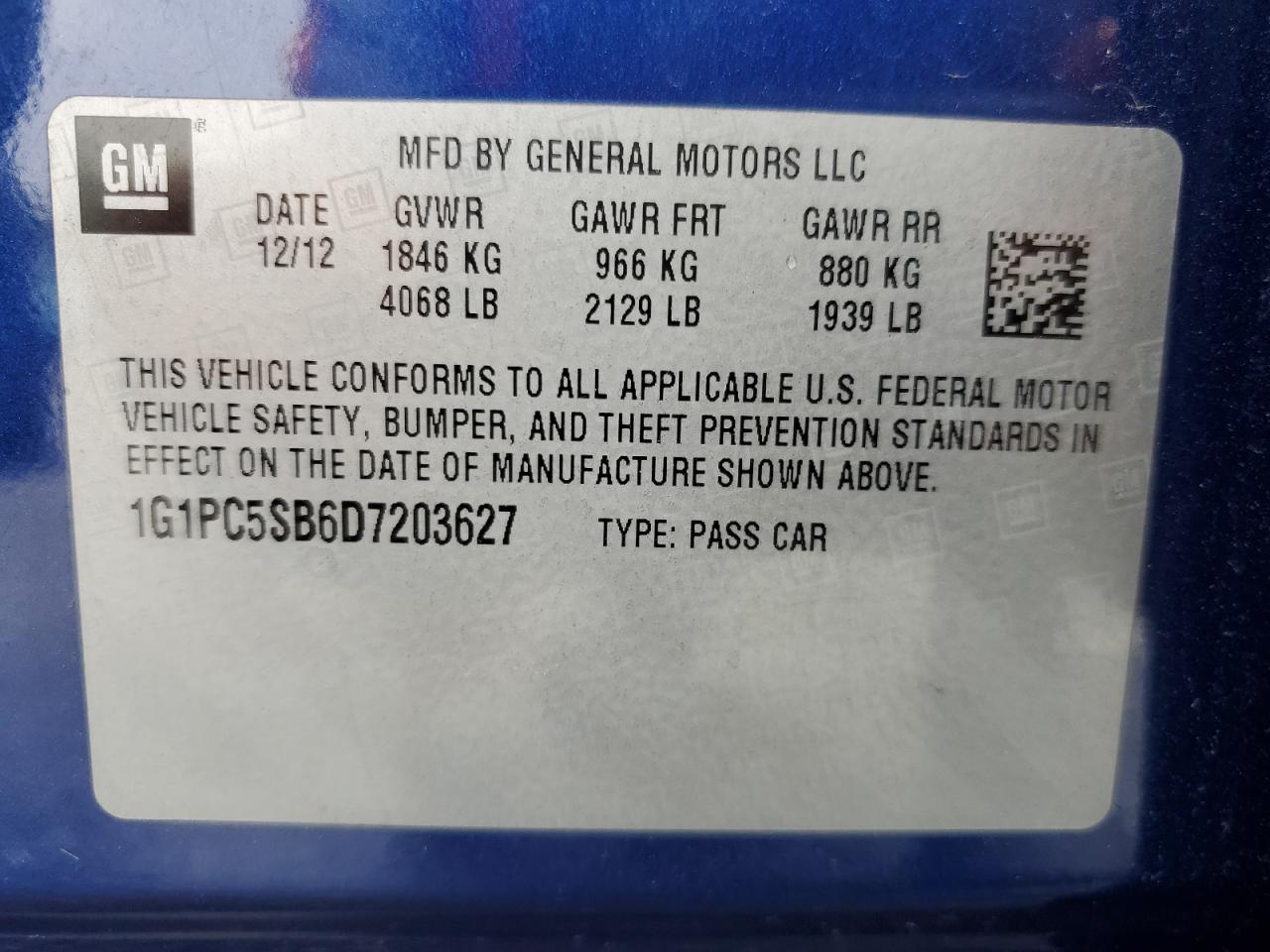 2013 Chevrolet Cruze - Image 14