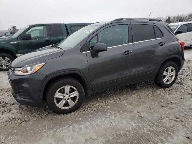 2017 Chevrolet Trax 1Lt