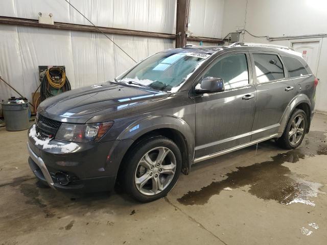 2017 Dodge Journey Crossroad