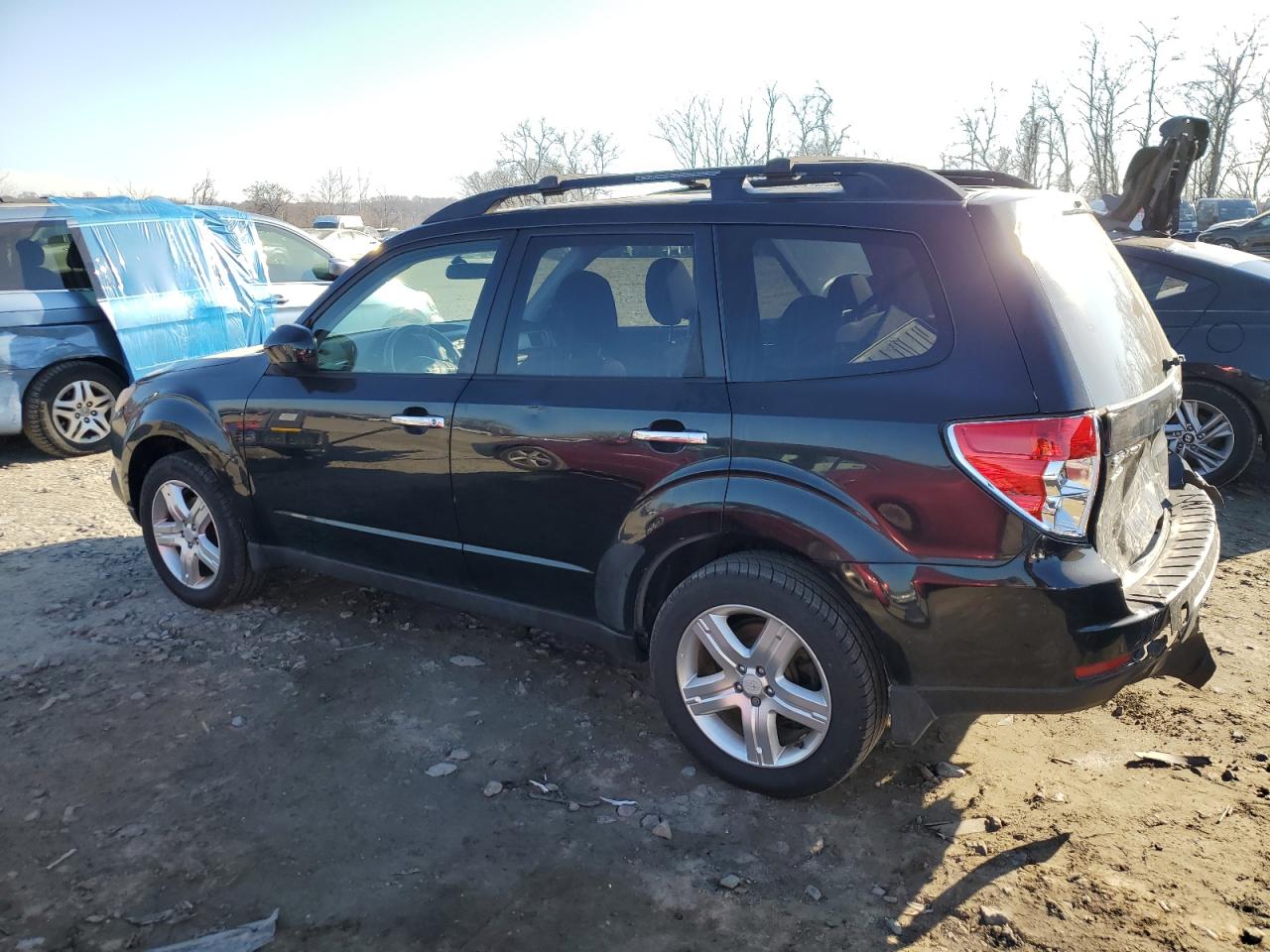 2010 Subaru Forester - Image 2
