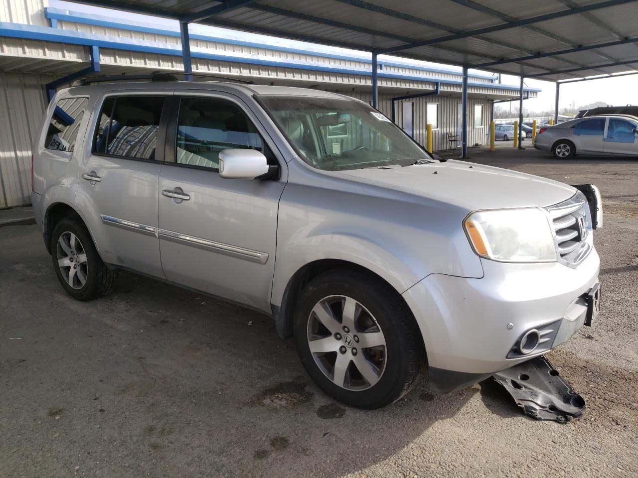 2014 Honda Pilot - Image 4