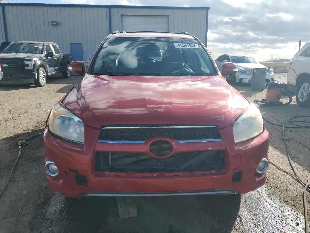 2012 Toyota RAV 4 - Image 5
