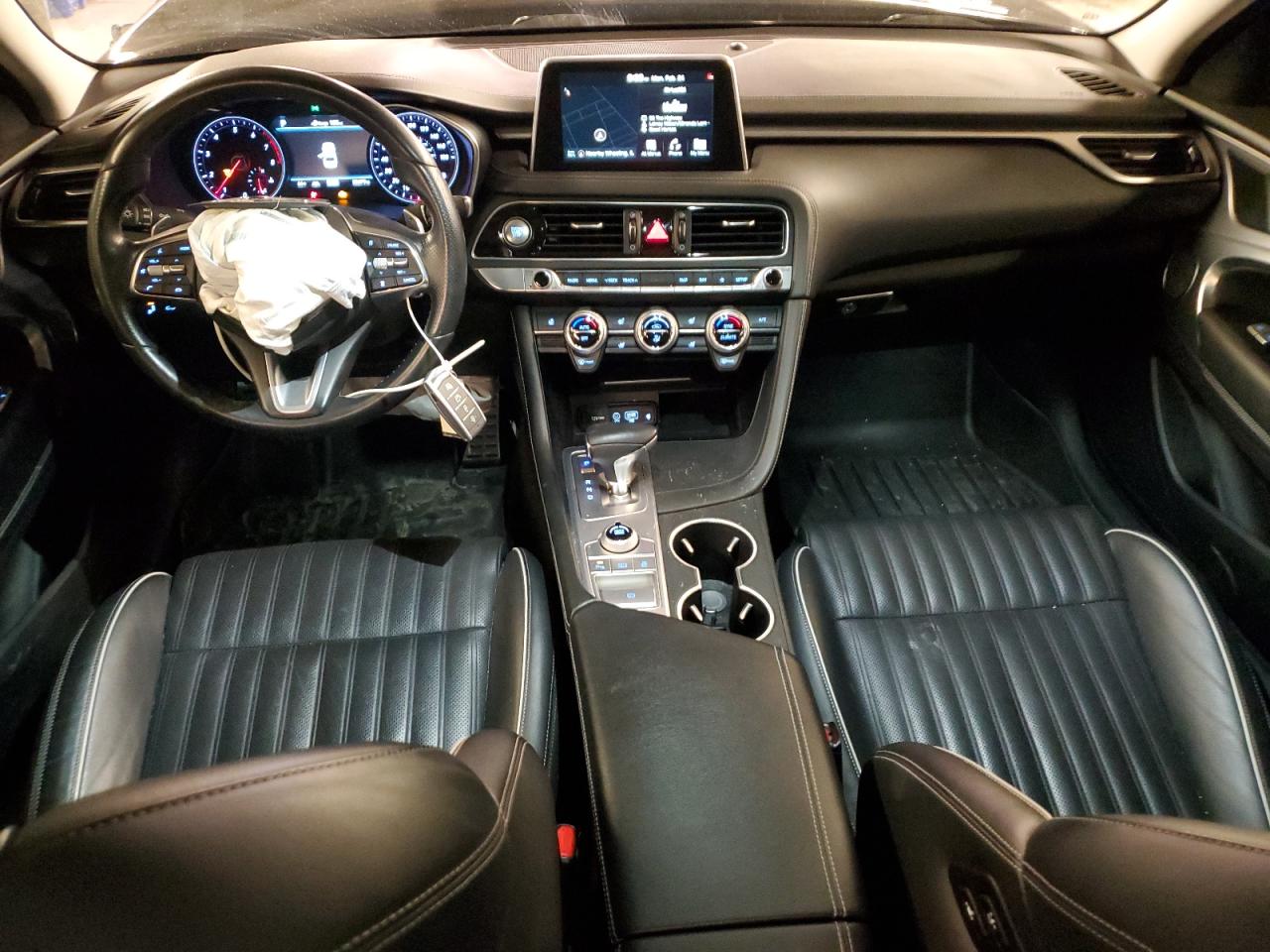2019 Genesis G70 - Image 8