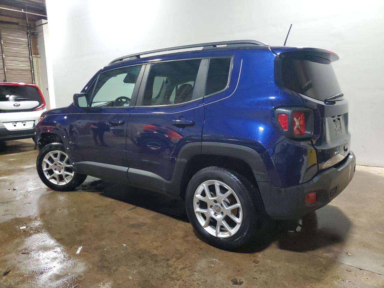 2020 Jeep Renegade - Image 2