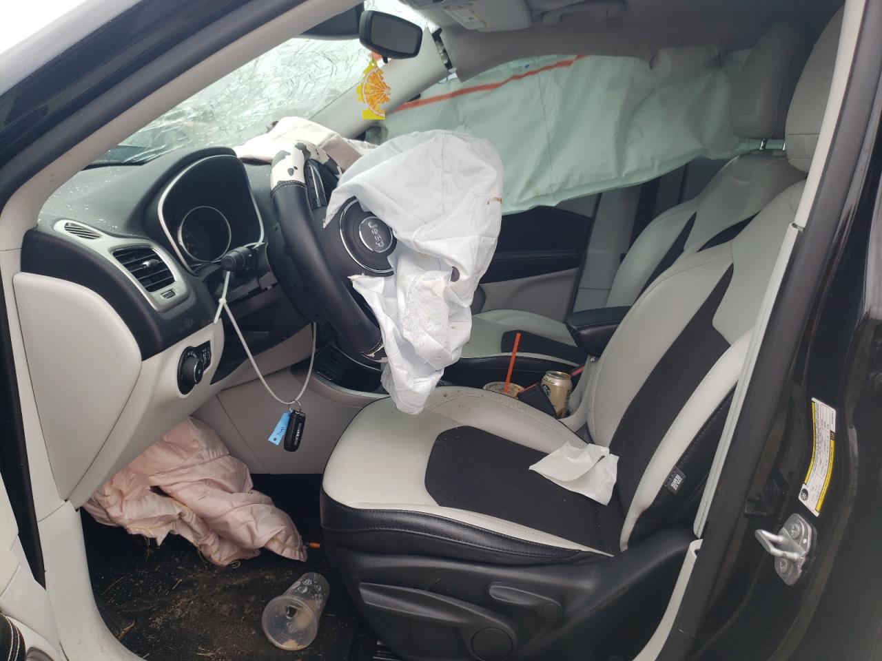 2019 Jeep Compass - Image 7