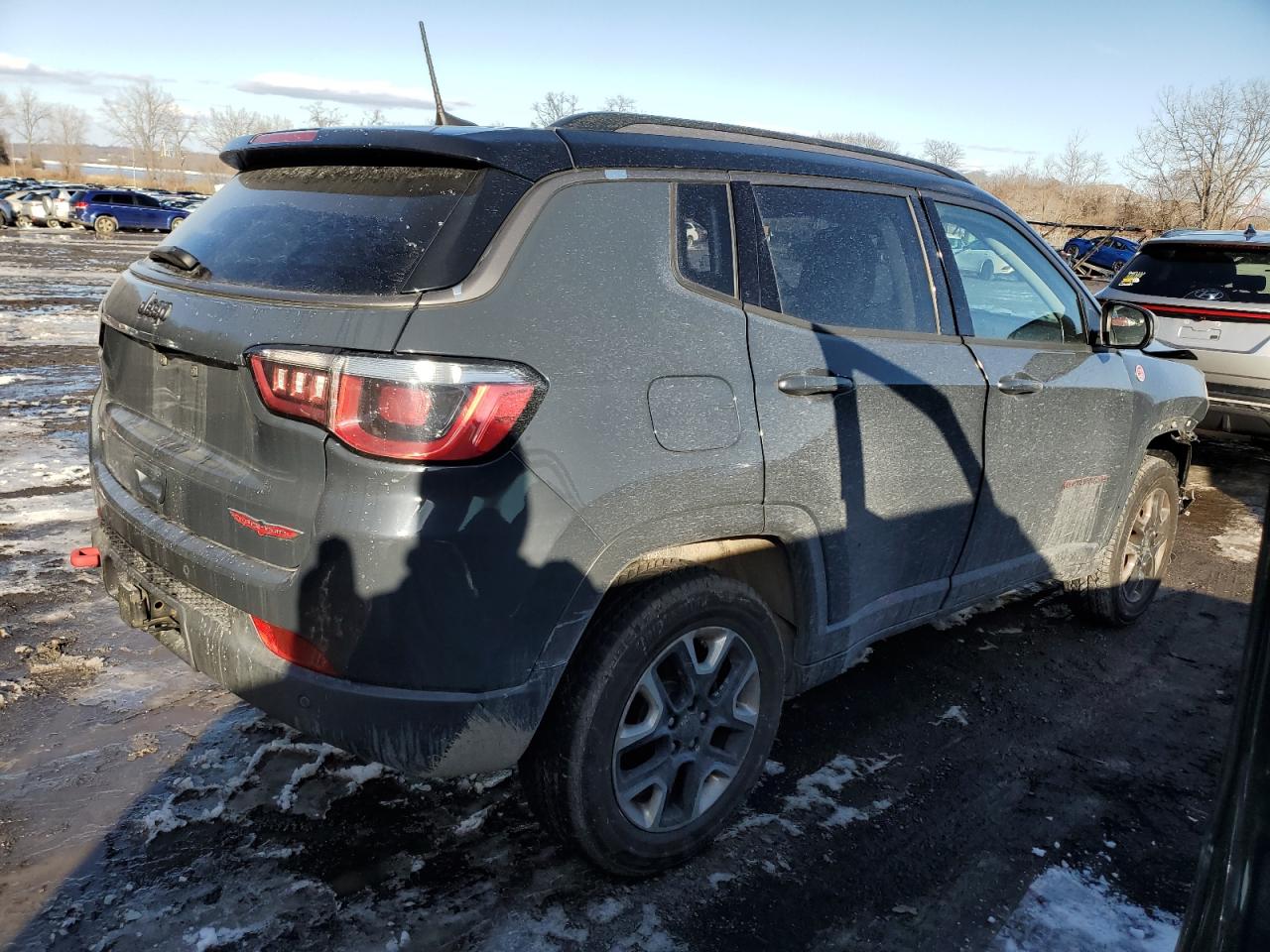 2017 Jeep Compass - Image 3