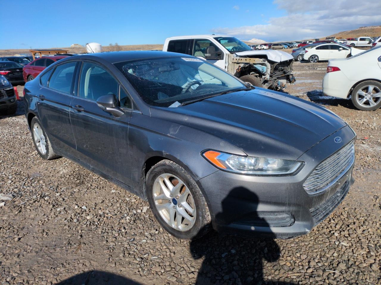 2013 Ford Fusion - Image 4