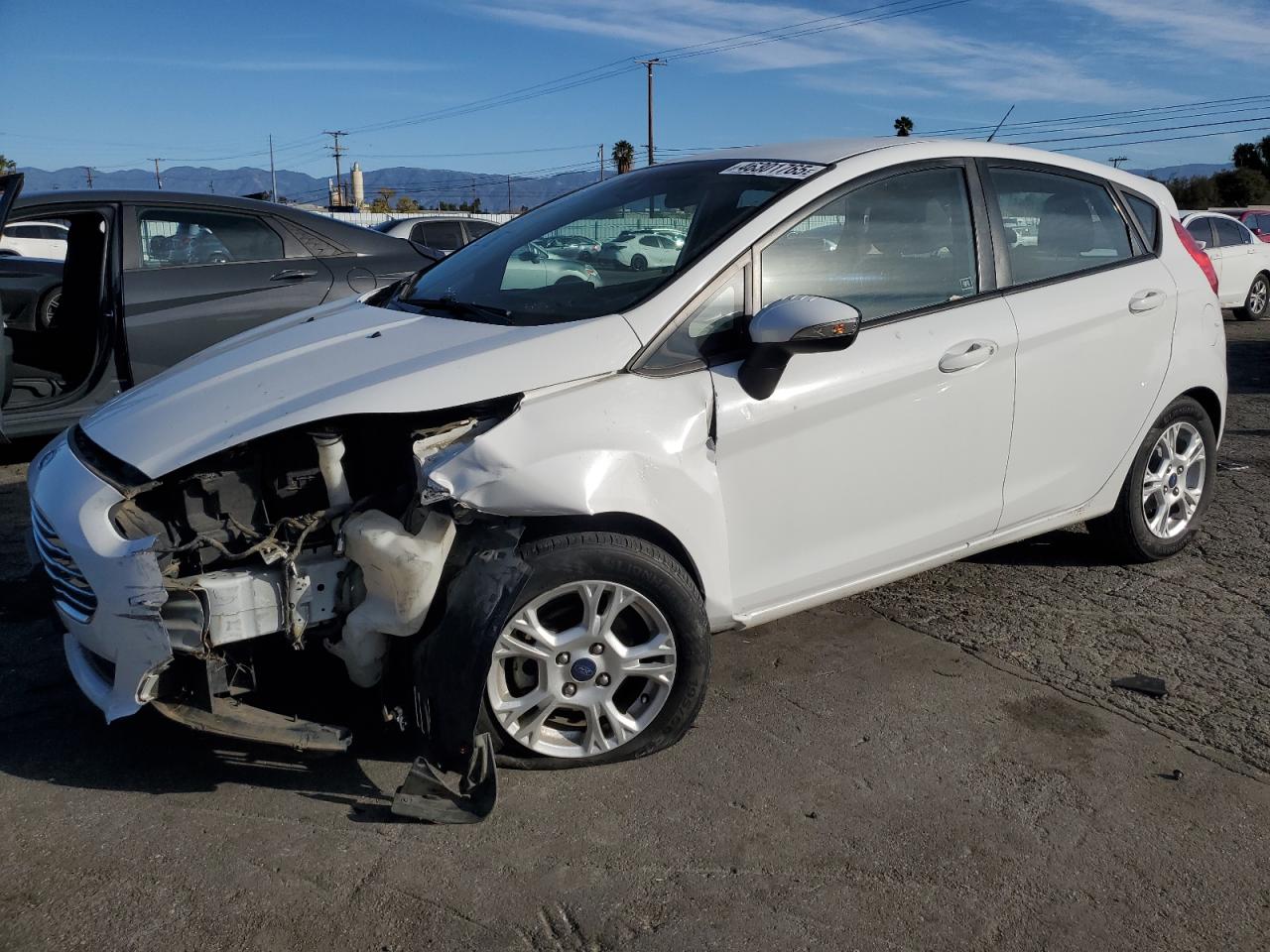 2015 Ford Fiesta - Image 1