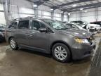 2015 Honda Odyssey Exl იყიდება Ham Lake-ში, MN - Front End