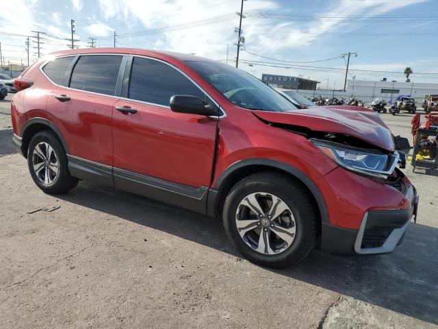  HONDA CRV 2020 Red