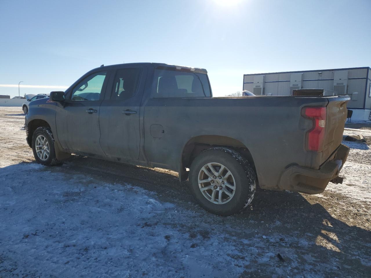 2020 Chevrolet Silverado - Image 2