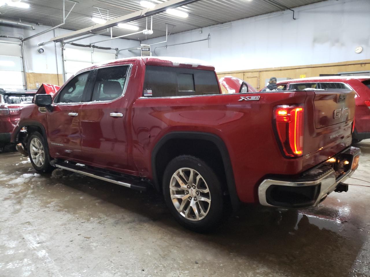 2019 GMC Sierra - Image 2
