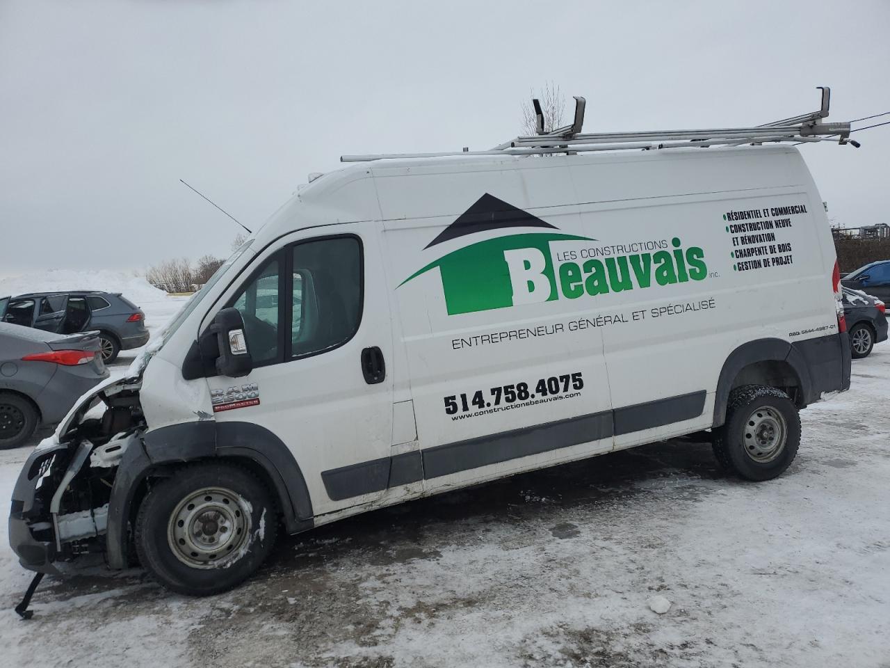 2017 RAM ProMaster City - Image 1