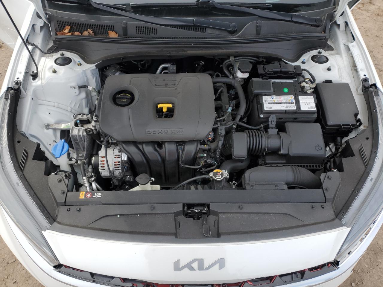 2022 Kia Forte Gt Line VIN: 3KPF54AD2NE499094 Lot: 46071185