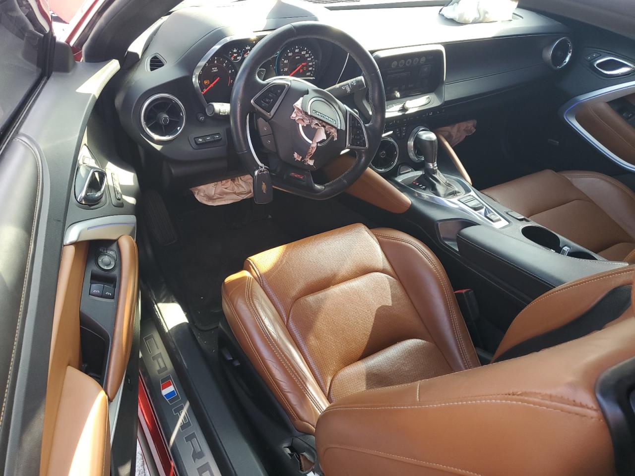 2016 Chevrolet Camaro - Image 8