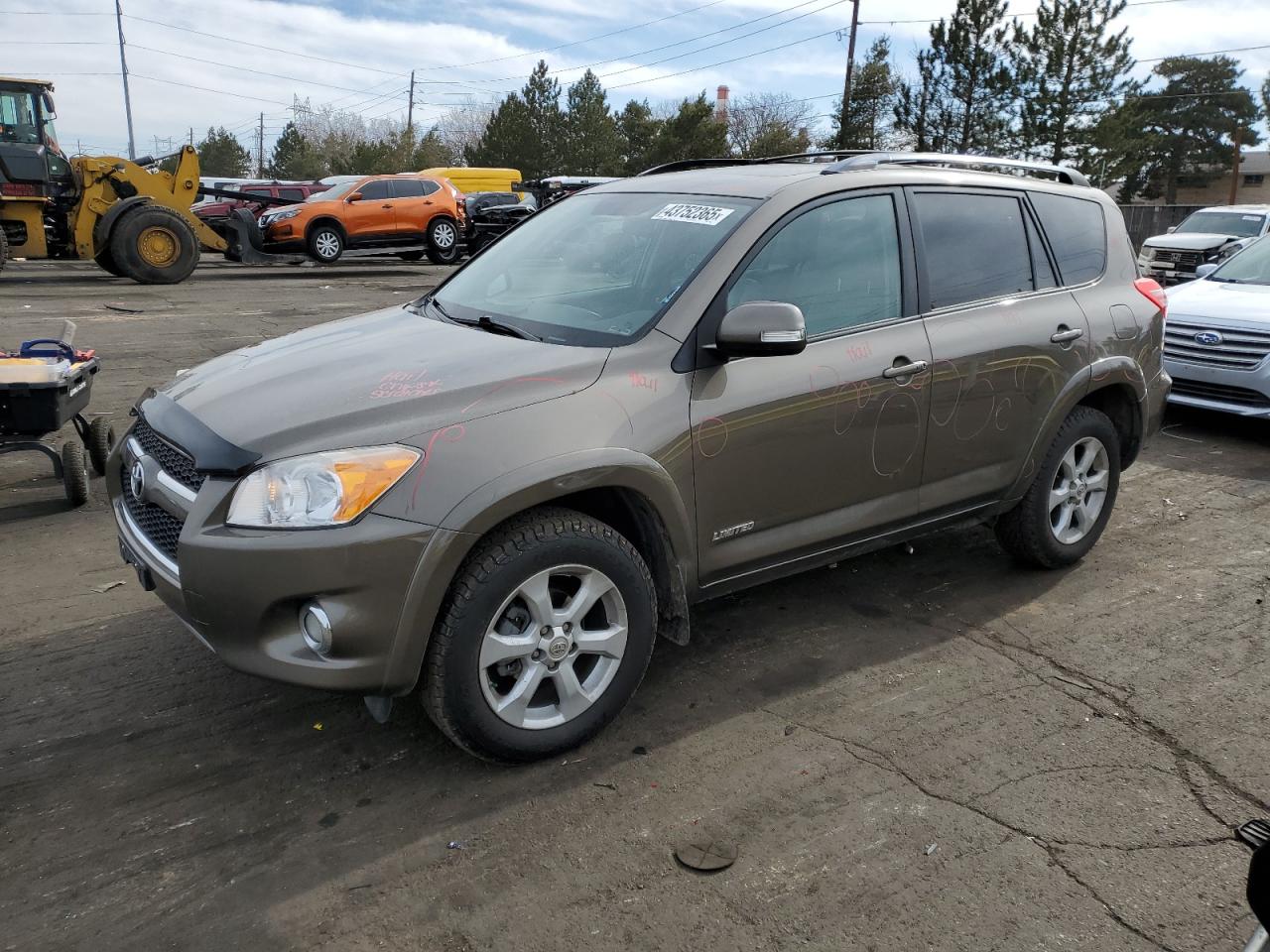 2011 Toyota RAV 4 - Image 1