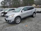 2013 Chevrolet Traverse Lt en Venta en Fairburn, GA - Front End