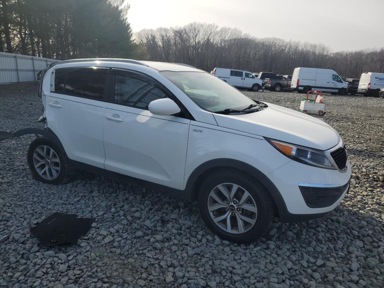 2016 Kia Sportage - Image 4