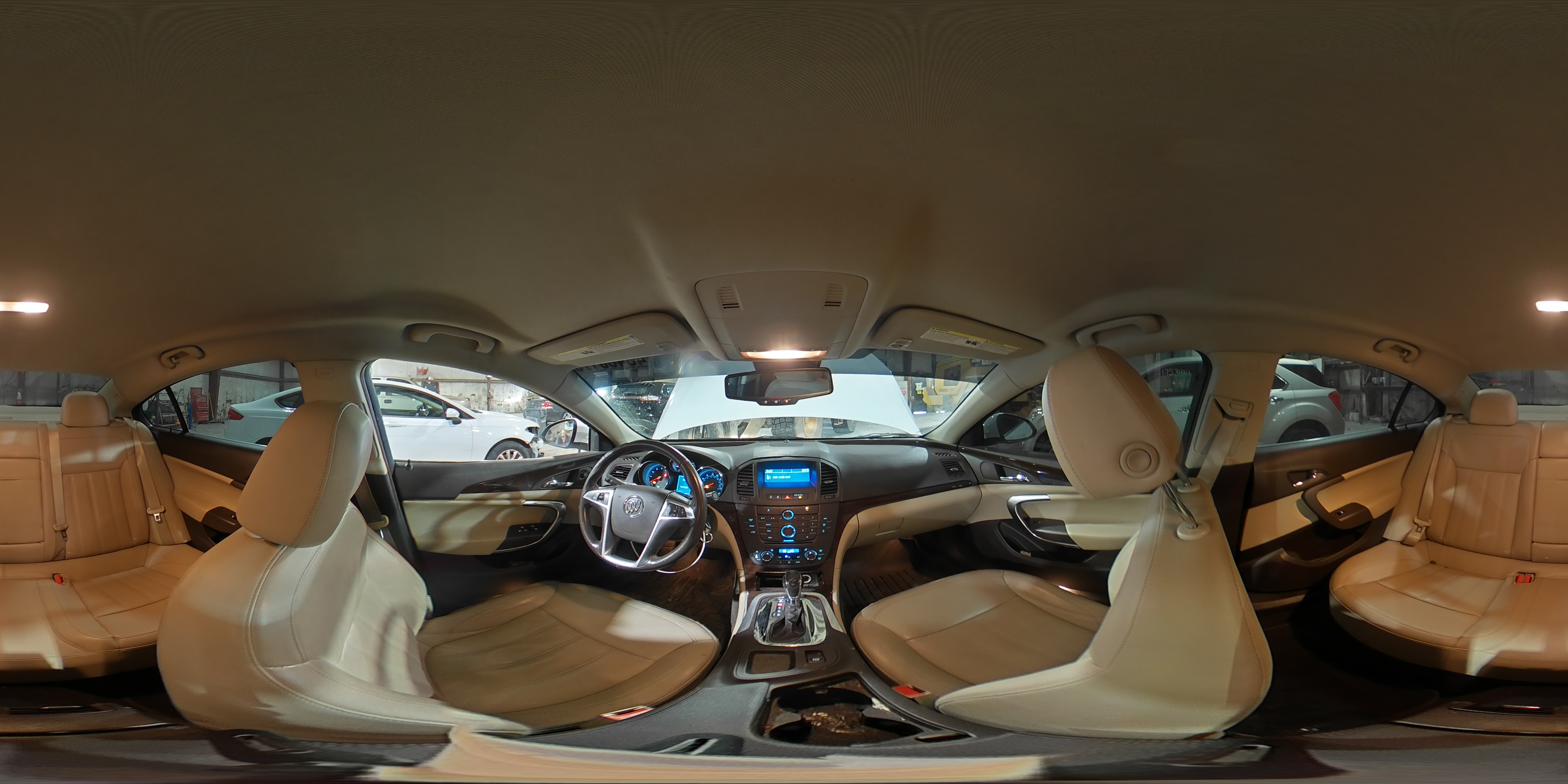 2011 Buick Regal - Image 12