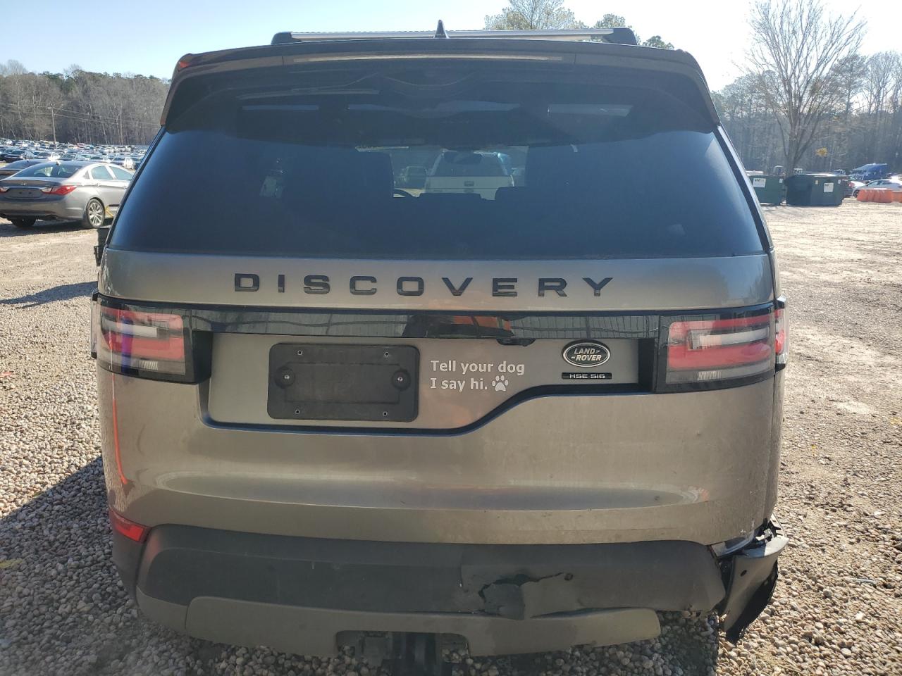 2019 Land Rover Discovery - Image 6