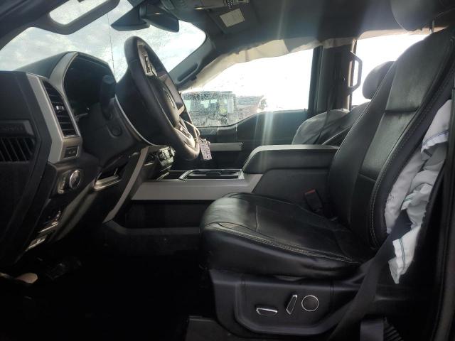  FORD F250 2019 Czarny