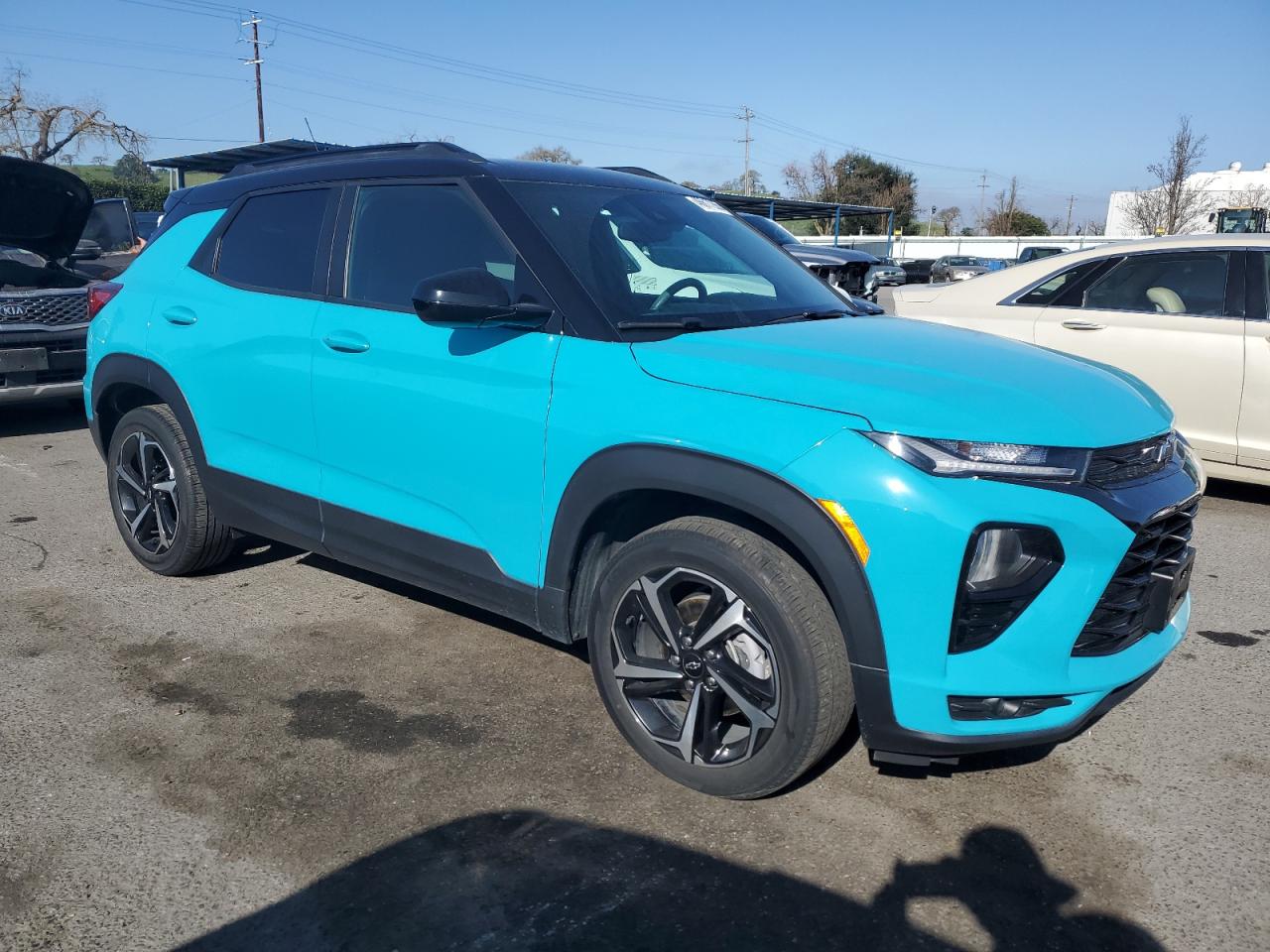2021 Chevrolet TrailBlazer - Image 4