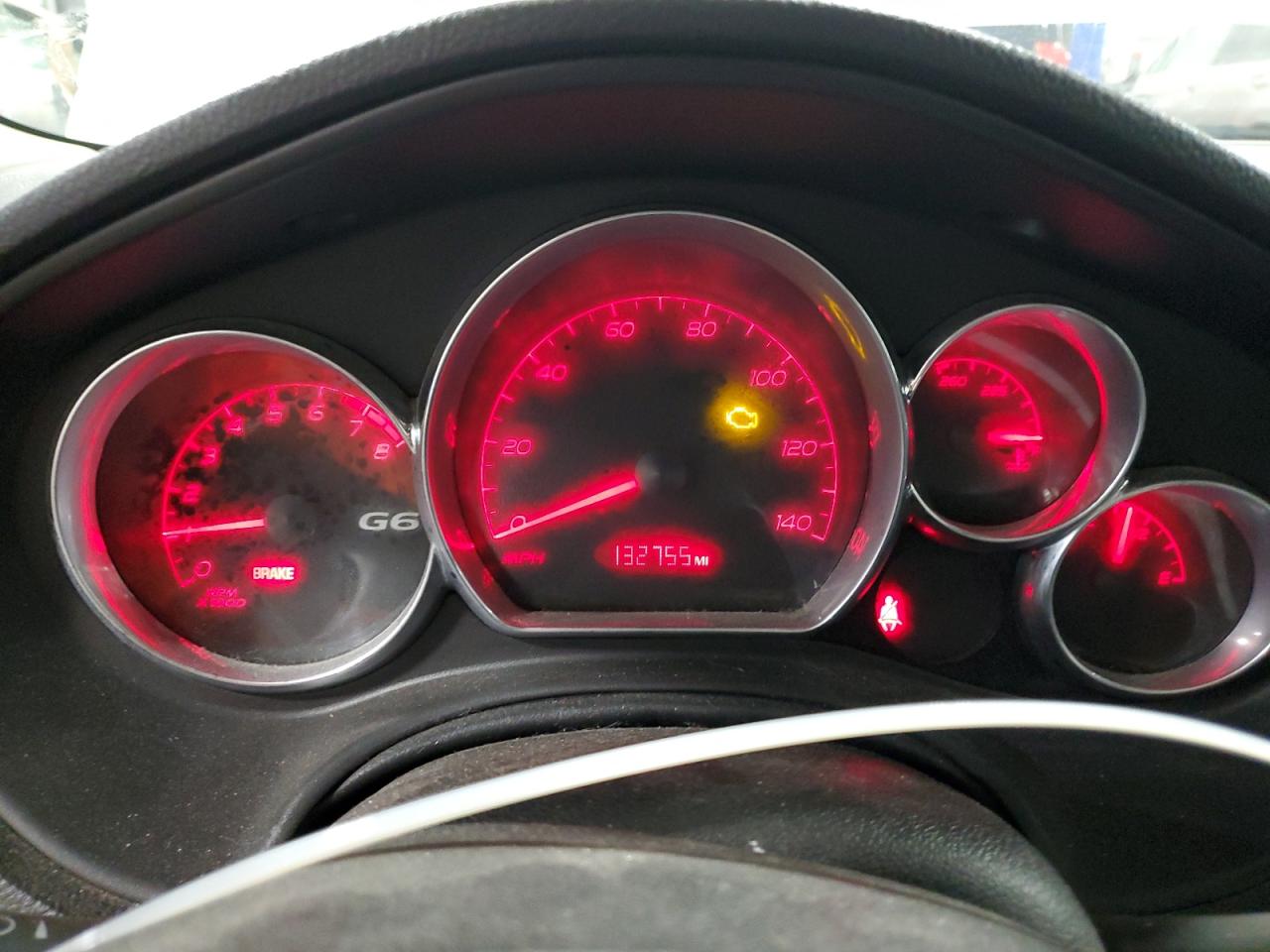 2007 Pontiac G6 - Image 9