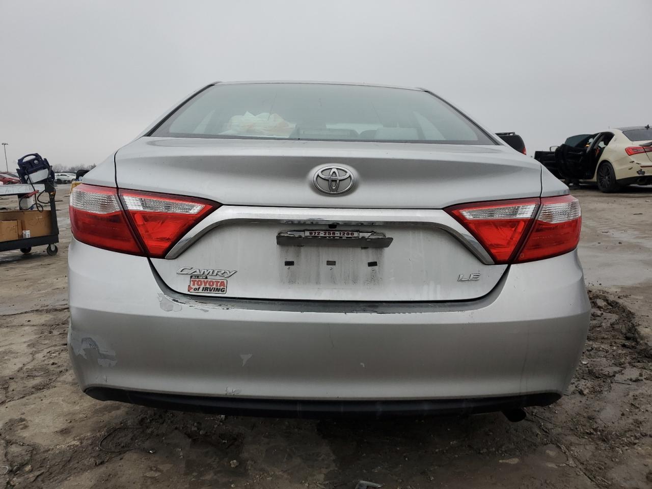 2015 Toyota Camry - Image 6