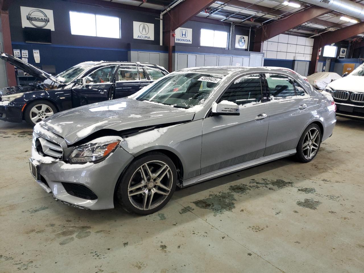 2014 Mercedes-Benz E-klasse - Image 1