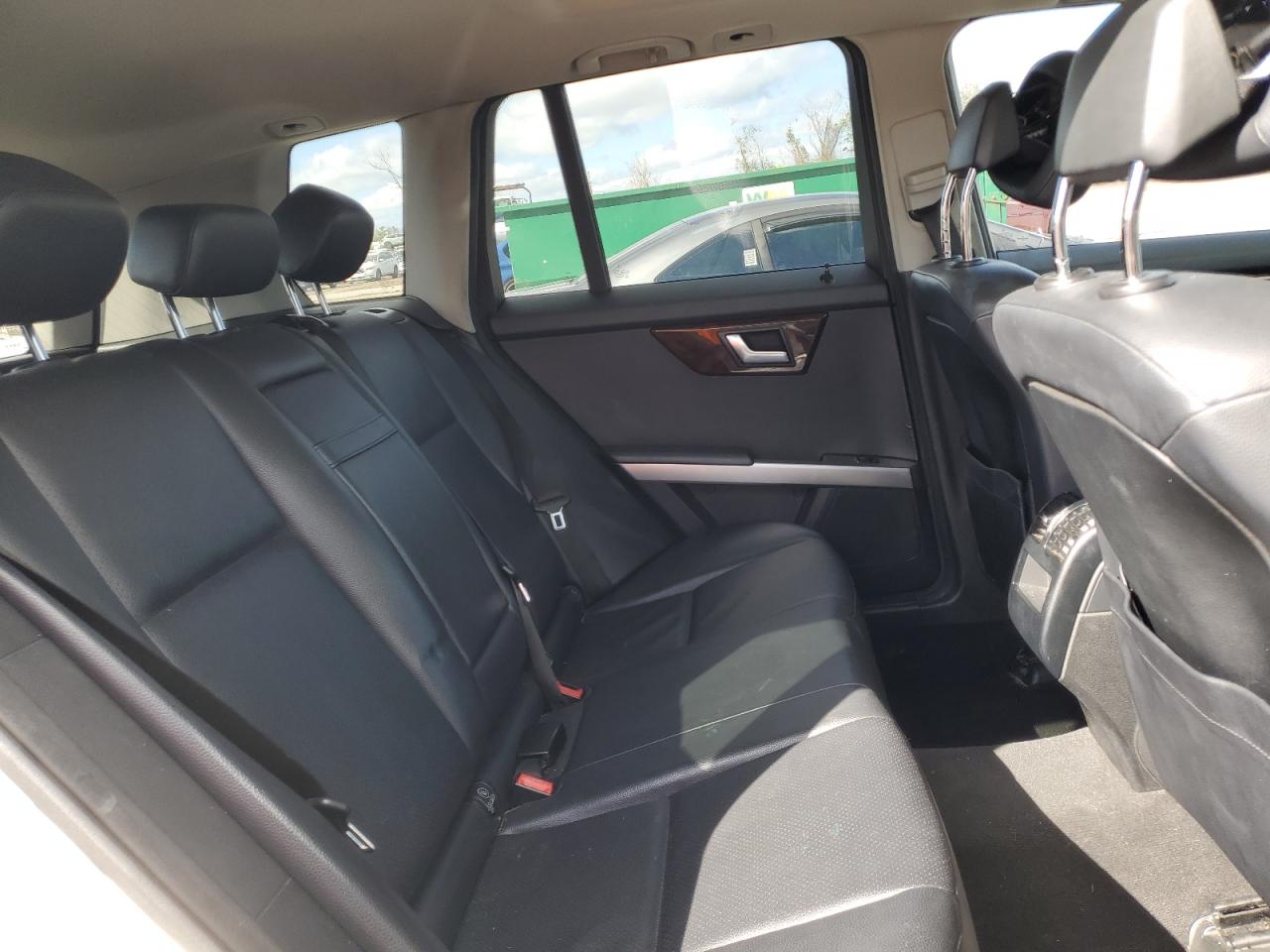 2012 Mercedes-Benz GLK-klasse - Image 11