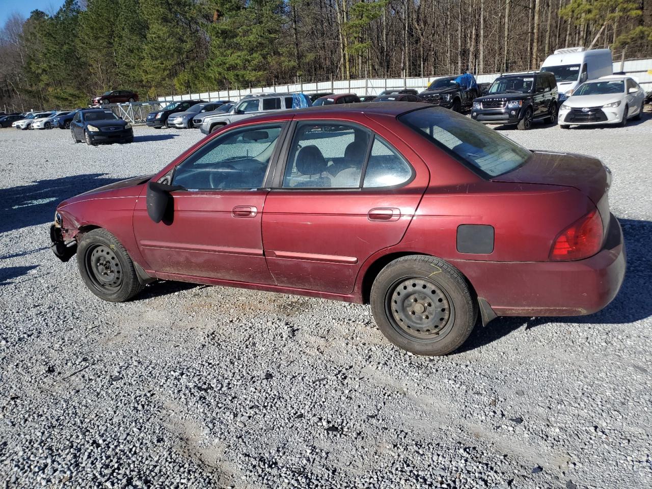 2005 Nissan Sentra - Image 2