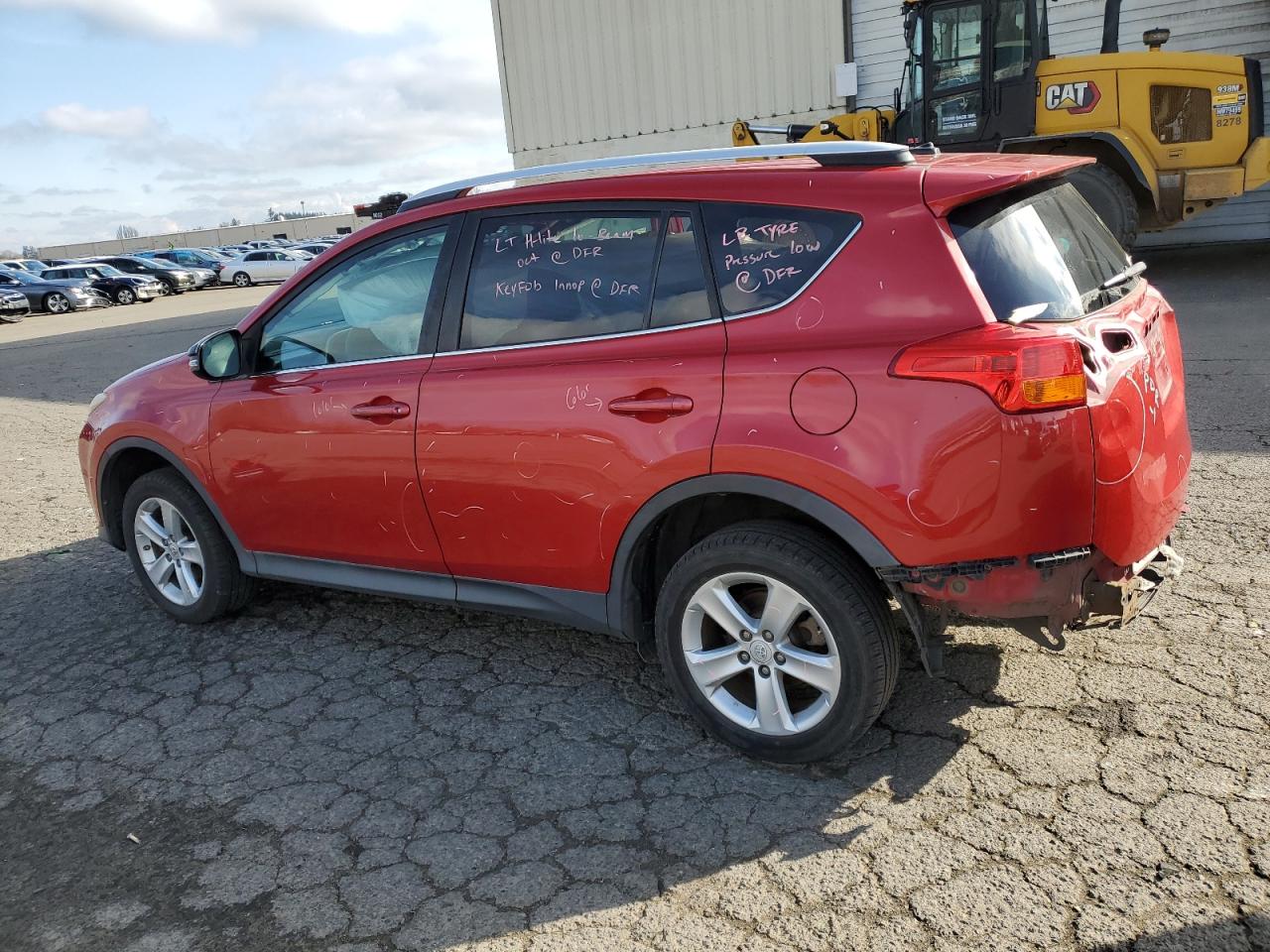 2013 Toyota RAV 4 - Image 2