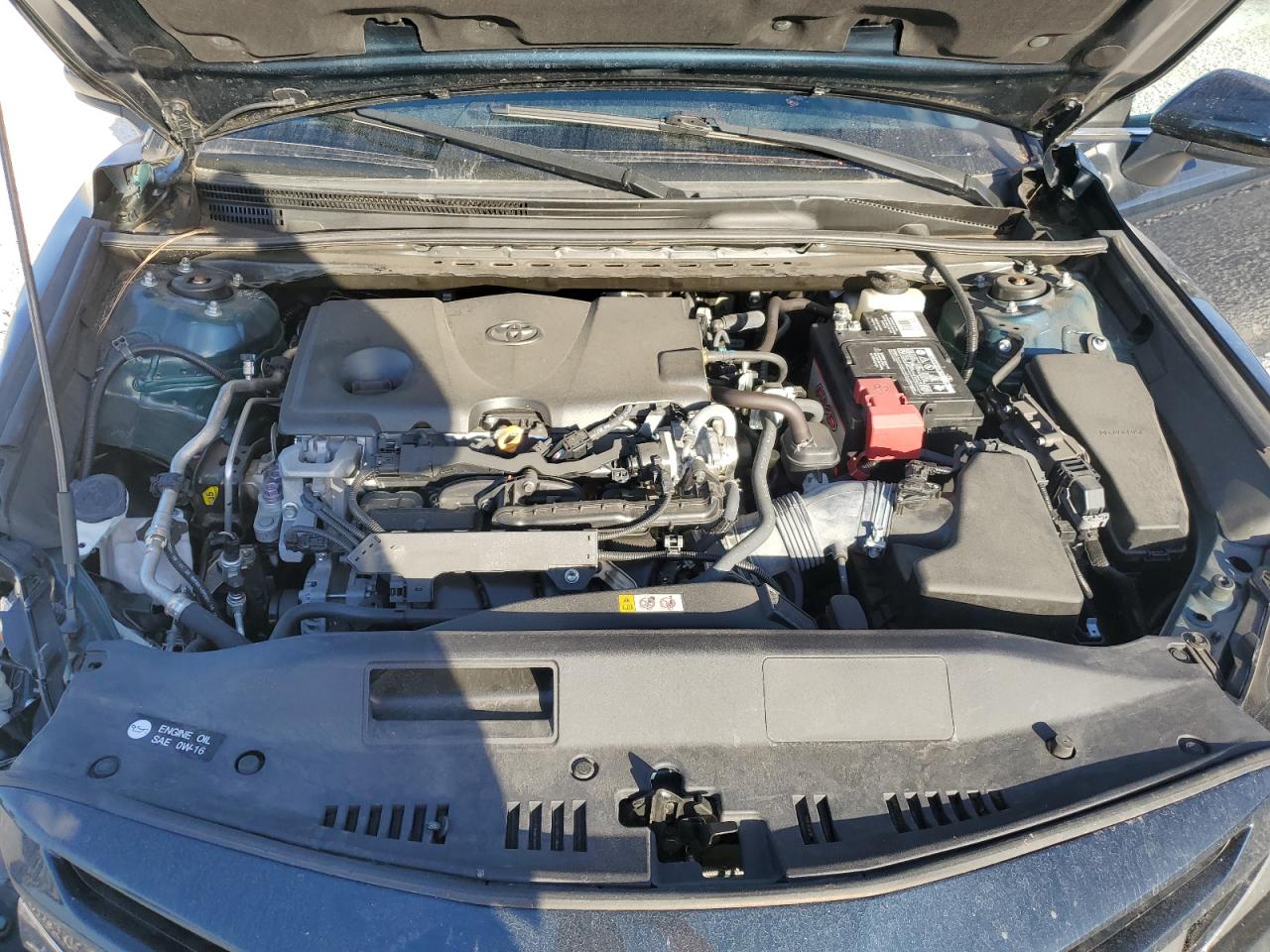 2021 Toyota Camry - Image 11