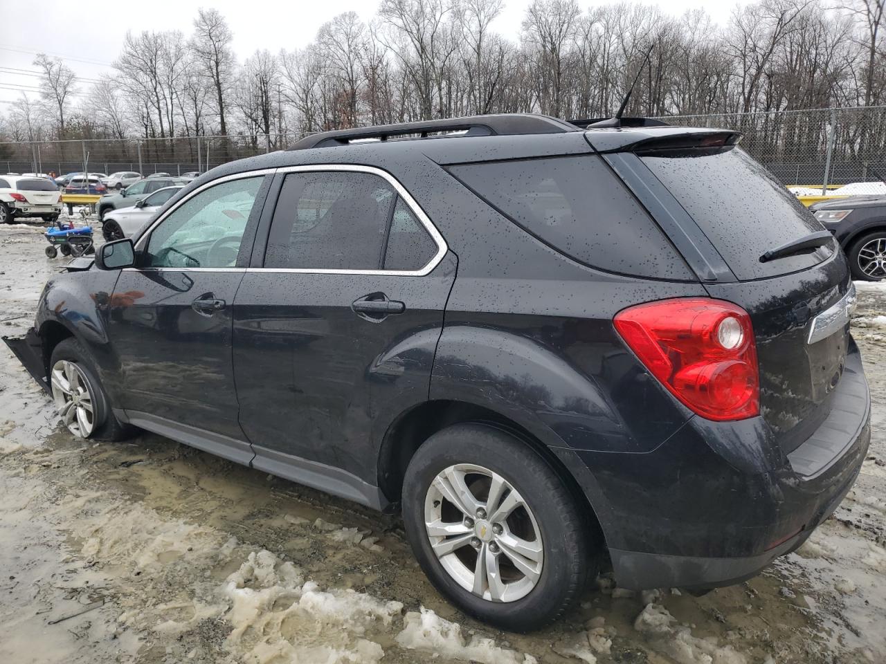 2012 Chevrolet Equinox - Image 2