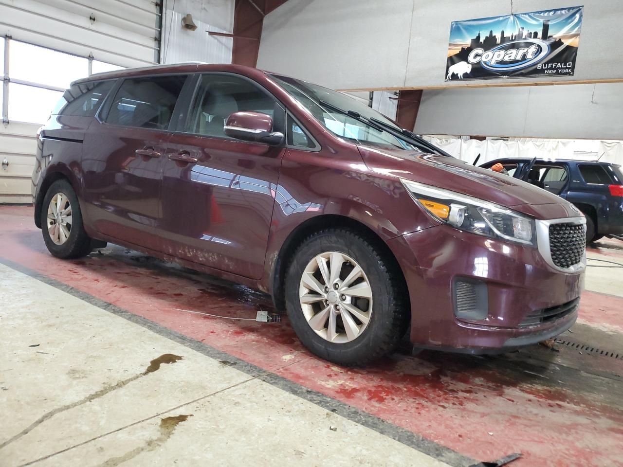 2015 Kia Sedona - Image 4