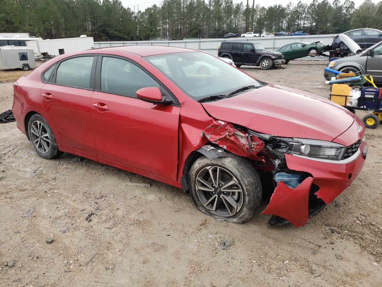 2022 Kia Forte - Image 4