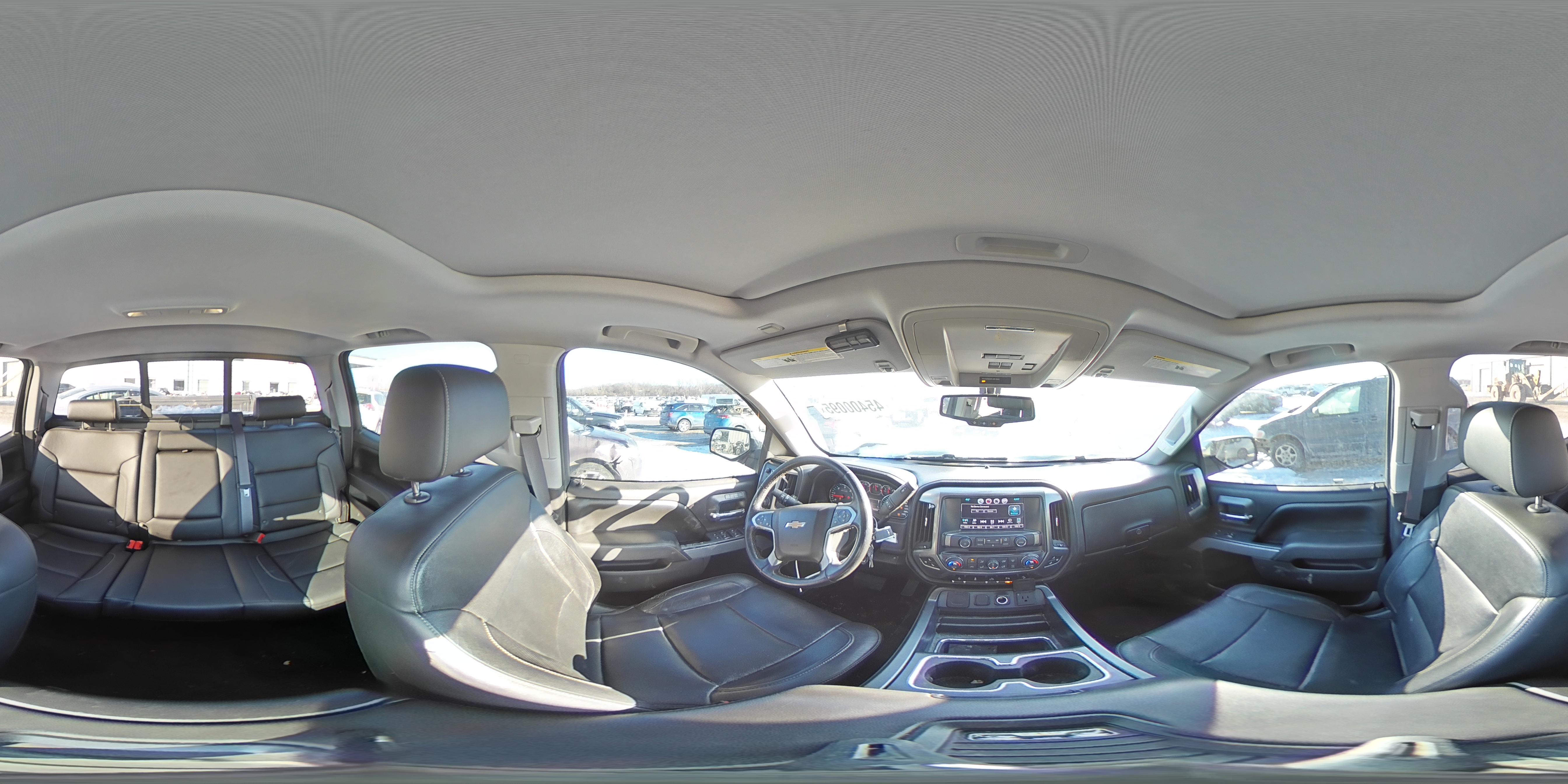 2016 Chevrolet Silverado - Image 13