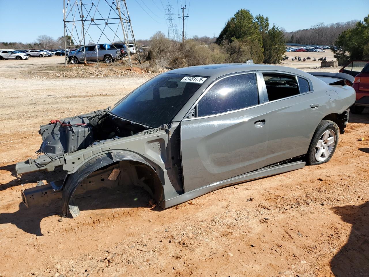 2017 Dodge Charger - Image 1