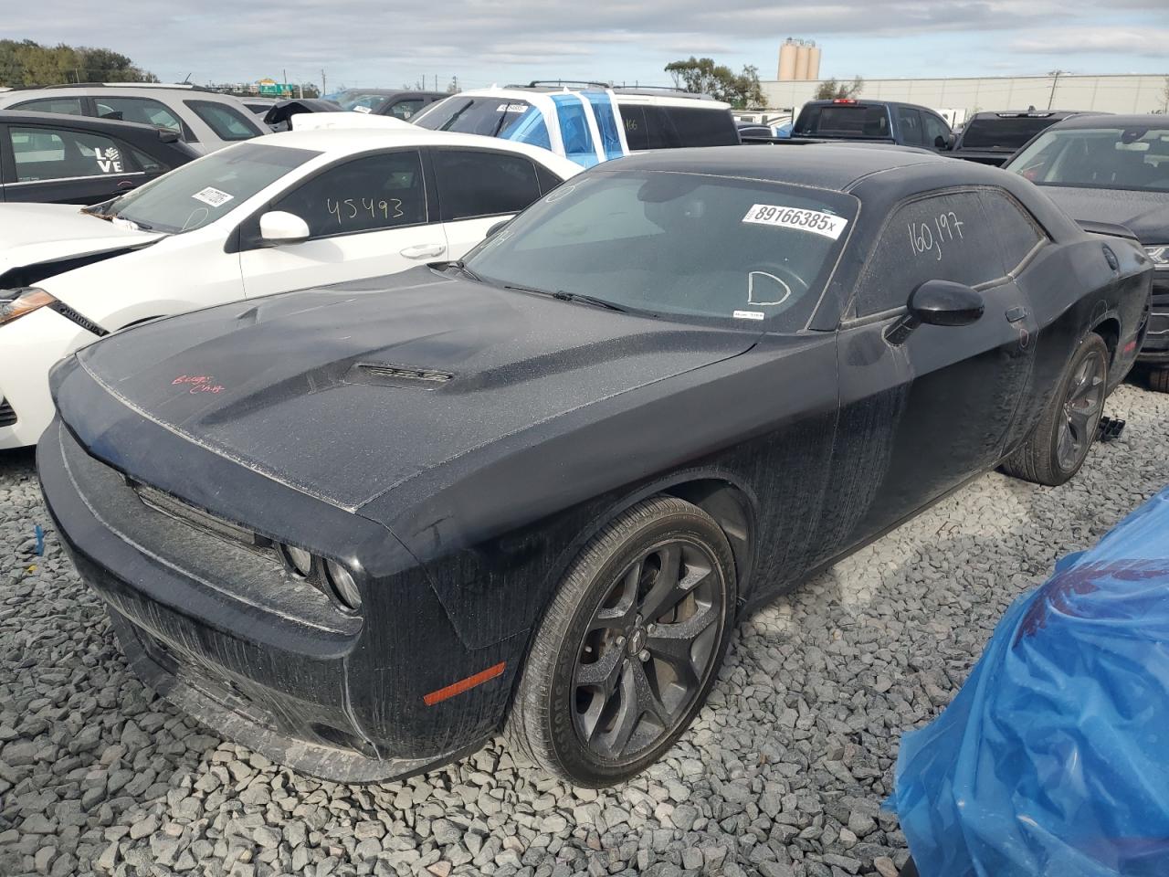 Dodge Challenger