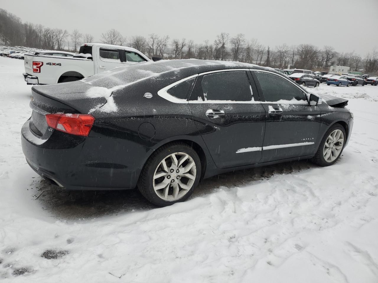 2015 Chevrolet Impala - Image 3